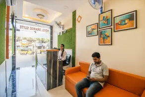 FabHotel Orange Suites - Nr Mumbai International Airport - Reception
