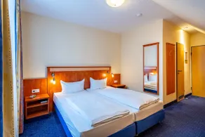 Waldhotel Eskeshof - Chambre