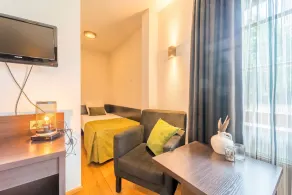 Hotel Inn Salland - Quarto