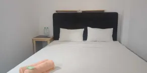 Coconut Hotel - Hostel - Chambre