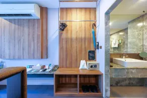 Cross Vibe Chiang Mai Decem, Nimman - Habitación