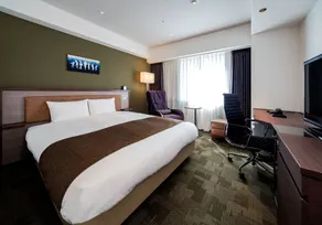 Daiwa Roynet Hotel Tokushima Ekimae - Room