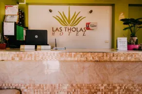 Las Tholas Hotel - Reception
