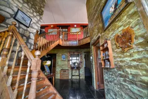 Agulhas Country Lodge - Reception