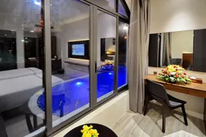 Crown Nguyen Hoang Hotel - Zimmer
