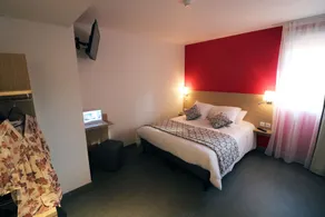 Sure Hotel by Best Western Saint-Raphael Le Dramont - Room