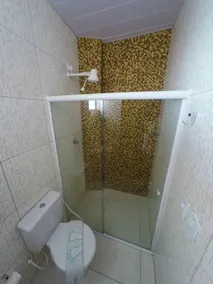 Barra Grande Pousada - Bathroom
