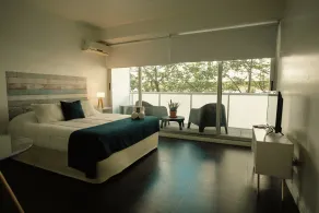 Sucre Suites - Habitación