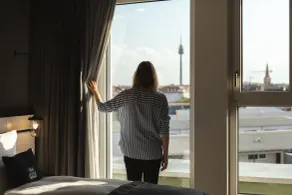 Holiday Inn - the niu, Leo Nuremberg by IHG - Vue de la chambre