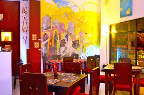Hotel Pinares Plaza - Restaurant