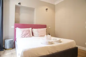 AD Suites Tritone - Vue de la chambre
