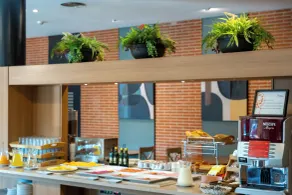 Posadas de España Pinto - Restaurant