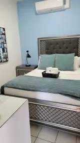 Luichy's Seaside Hotel at Playa El Combate - Zimmer