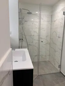 MASEVEN Frankfurt Messe - Salle de bain