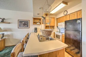Branson Condo w / Views 2 Mi fra Silver Dollar City - Interiør