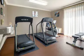 Comfort Inn Castro Valley - Salle de remise en forme