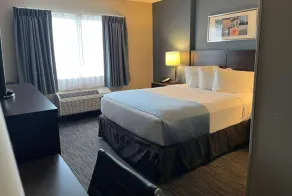 Wingate by Wyndham Great Falls - Chambre
