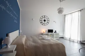 Affittacamere Via Dei Mille - Chambre