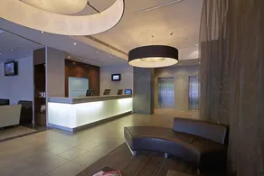 Mantra Hindmarsh Square - Reception