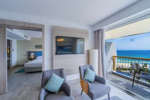 Sousse Pearl Marriott Resort & Spa - Vue de la chambre