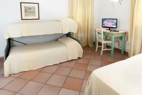 La Jacia Hotel & Resort - Chambre