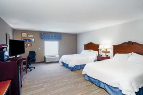 Hampton Inn London-North - Chambre