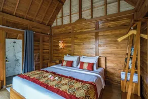 Jatiluwih Guava Eco Living by Manara - Værelse