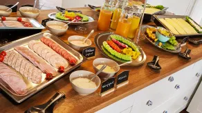 Hotel Deichinsel - Restaurant
