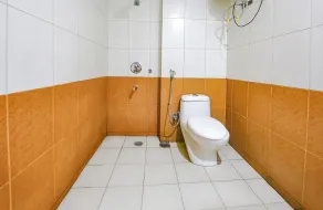 Fabhotel Atithi - Salle de bain