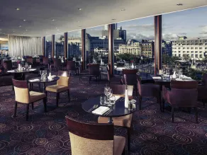 Mercure Manchester Piccadilly Hotel - Restaurant