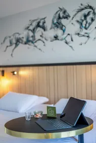 Mercure Bords De Loire Saumur - Chambre