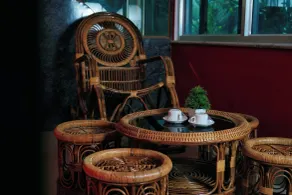 Hote Meghnath Palace - Restaurant