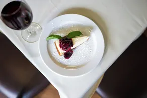 The Inn at Virginia Mason - Restaurang