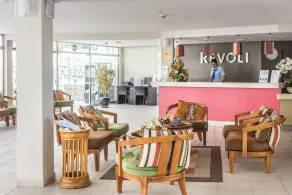 Grupotel Revoli - Réception