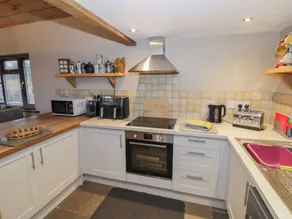 The Barn on The Lagoon - Private kitchen