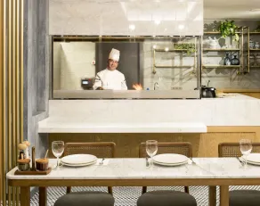Park Inn by Radisson Istanbul Atasehir - Restaurant