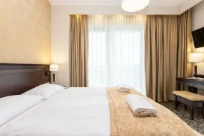 Hotel Lambert Medical Spa - Quarto