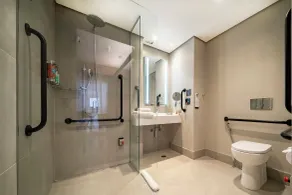 Grand Mercure SP Itaim Bibi - Salle de bain