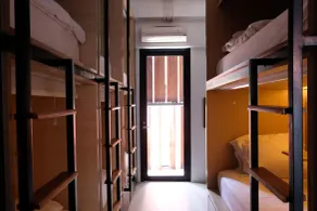 M Boutique Hostel Legian - Værelse