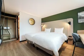Hôtel Campanile Toulouse Nord - L'union - Chambre