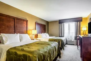 Quality Inn & Suites Salem near I-57 - Værelse