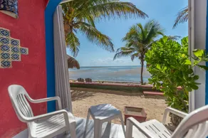 Del Sol Beachfront - Vue de la chambre