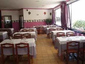 Hotel Cachalote - Restaurant