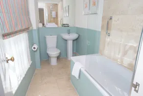 Diglis House Hotel - Bad