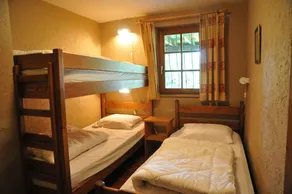 Gite Kleine Beer - Habitación