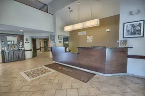 Sleep Inn & Suites Cross Lanes - South Charleston - Réception