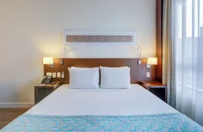 Comfort Hotel São Caetano - Chambre