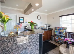 Beachwalker Inn & Suites - Réception