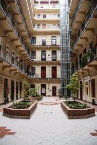 Silver Hotel Budapest City Center - Hall