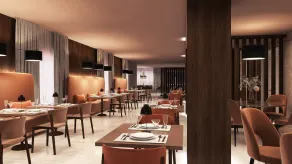 Hotel Livata Mountain Wellness  - Restaurante